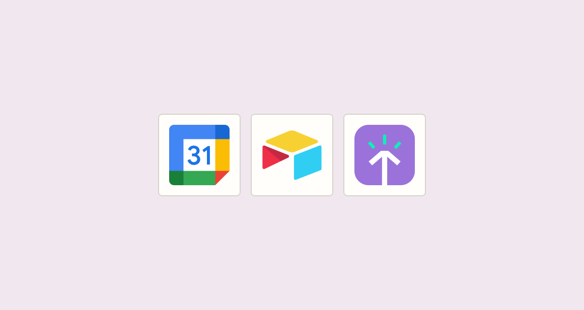 Create project and time-tracking entries for pre-prod meetings