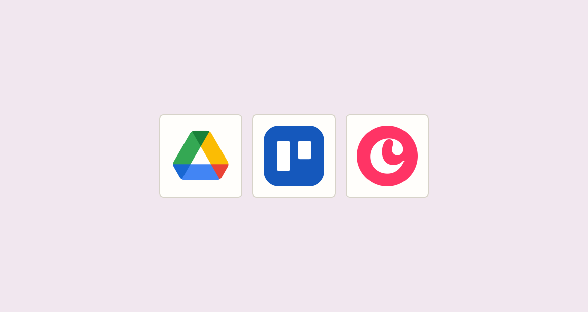 Create project board card and folder from won deal