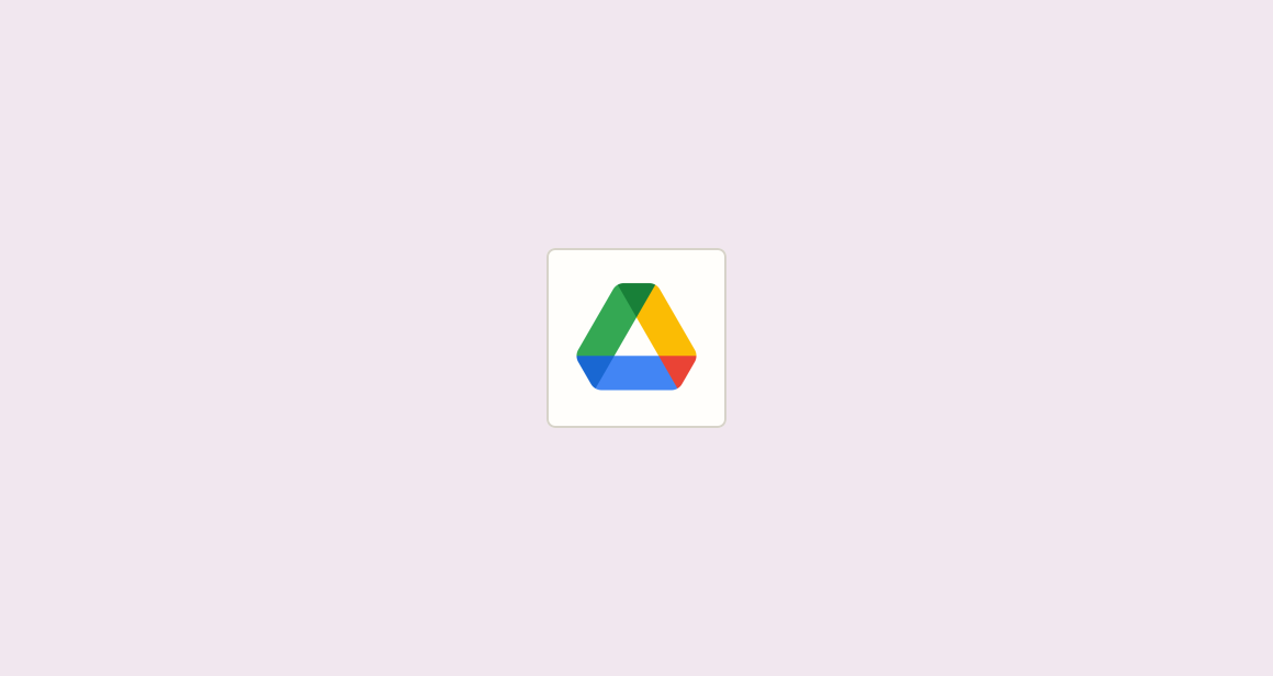 Create project drive folders for onboarding specialists before kickoff