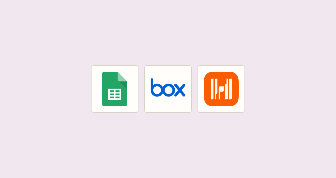 Create project folder and status row for new projects