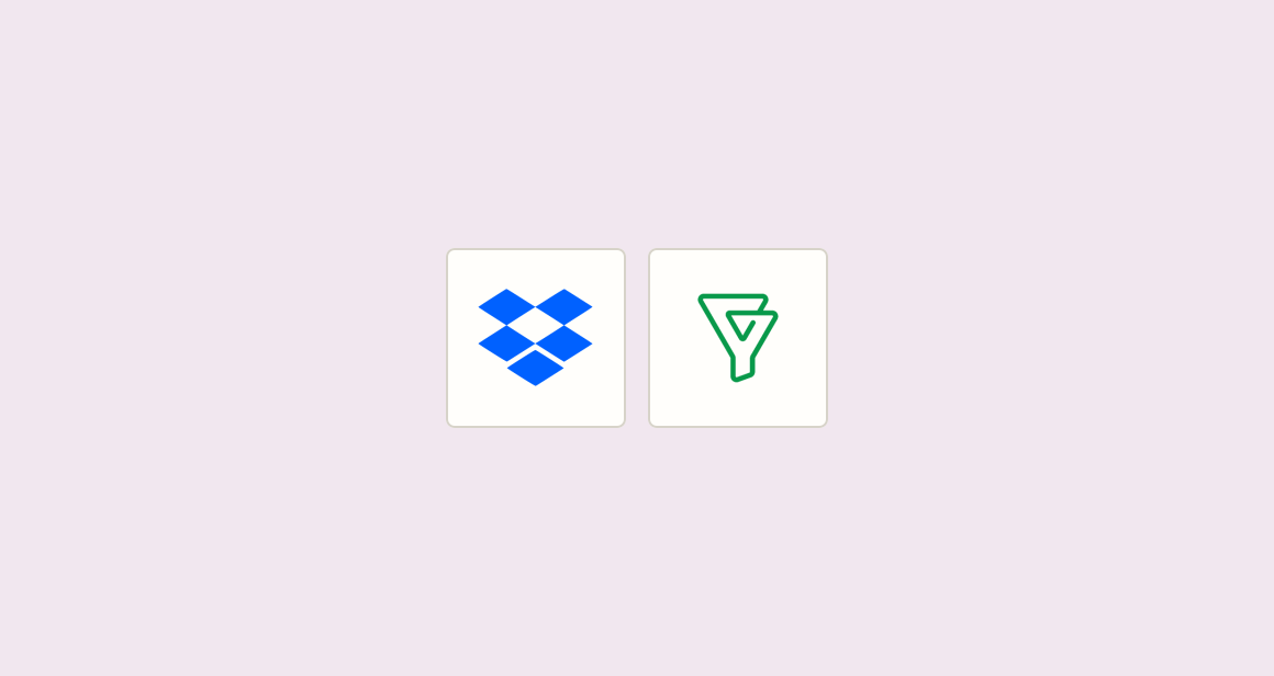 Create project folders and add starter client documents