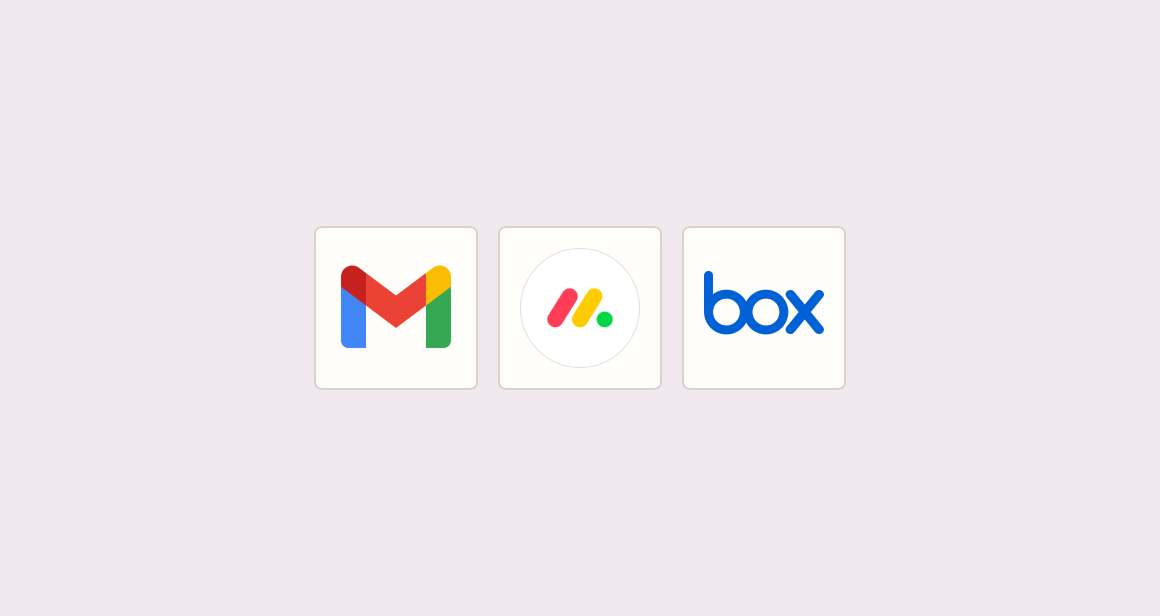 Create project folders and alert account managers before final review