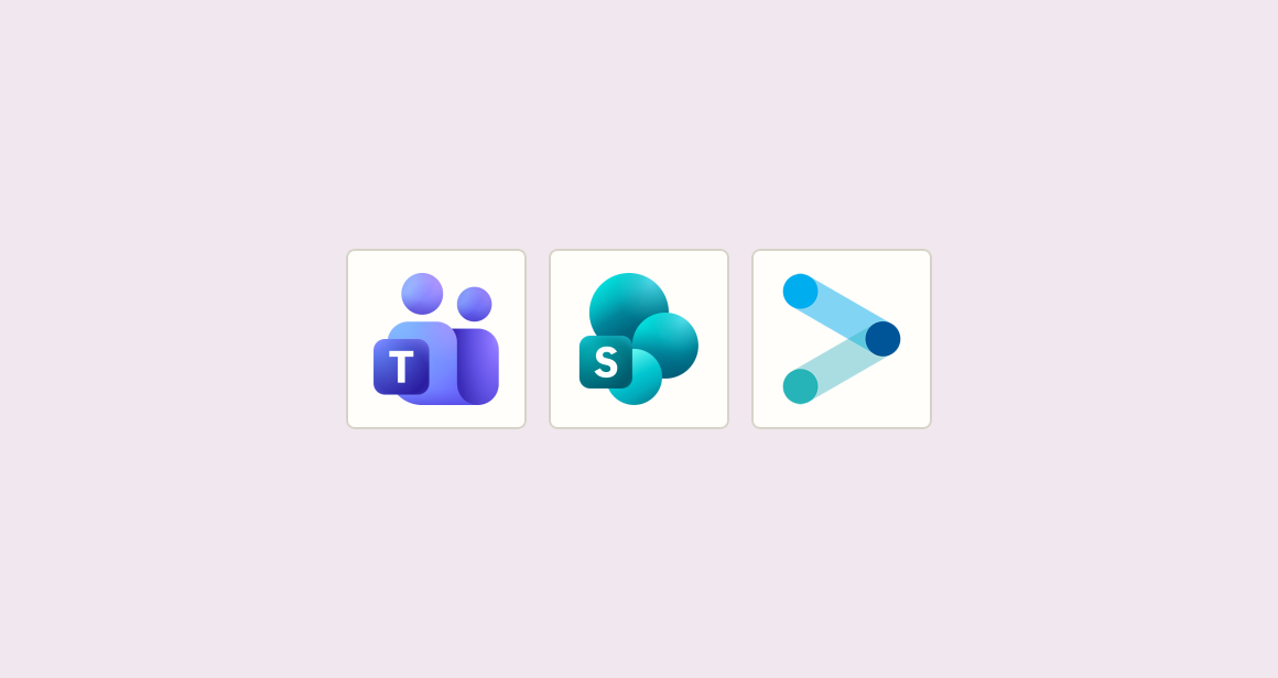 Create project folders and alert coordinators before workday