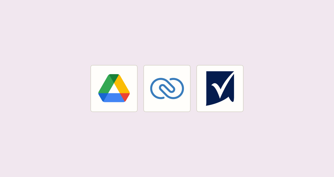 Create project folders and deal records from sheet rows