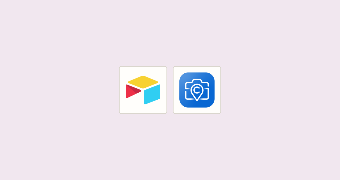 Create project folders and links for field teams before kickoff