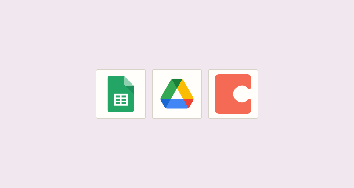 Create project folders and log links for submissions
