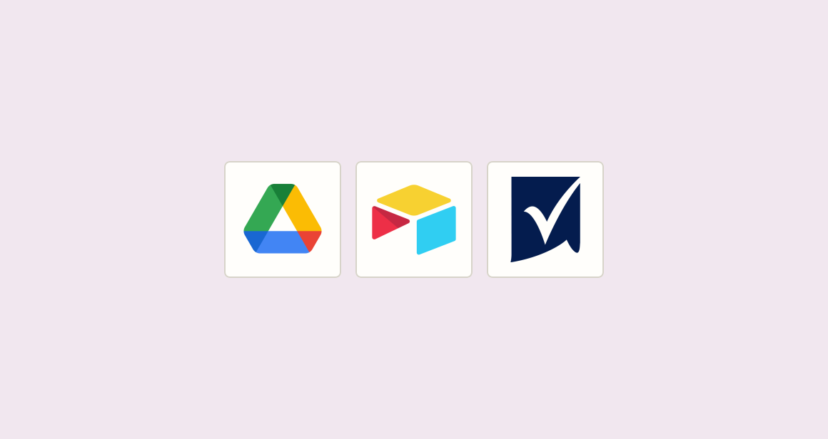 Create project folders and mapping for project coordinators before handoff