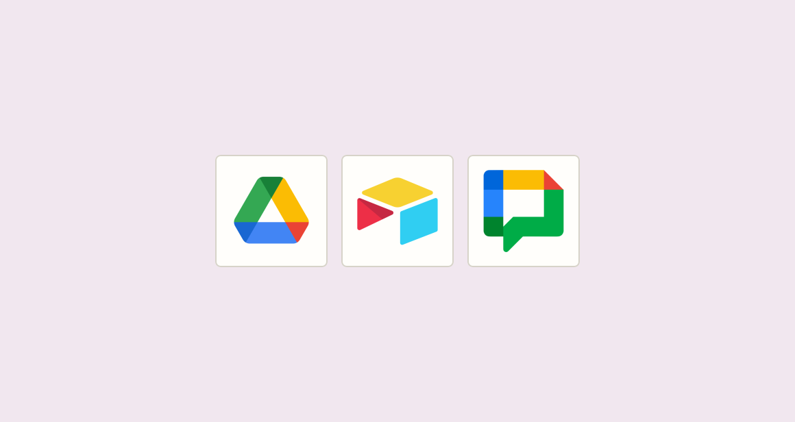 Create project folders for project coordinators before handoff