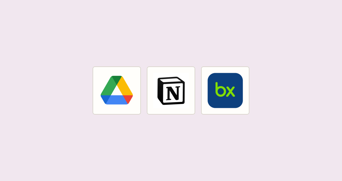 Create project folders from accounting orders for project managers before kickoff
