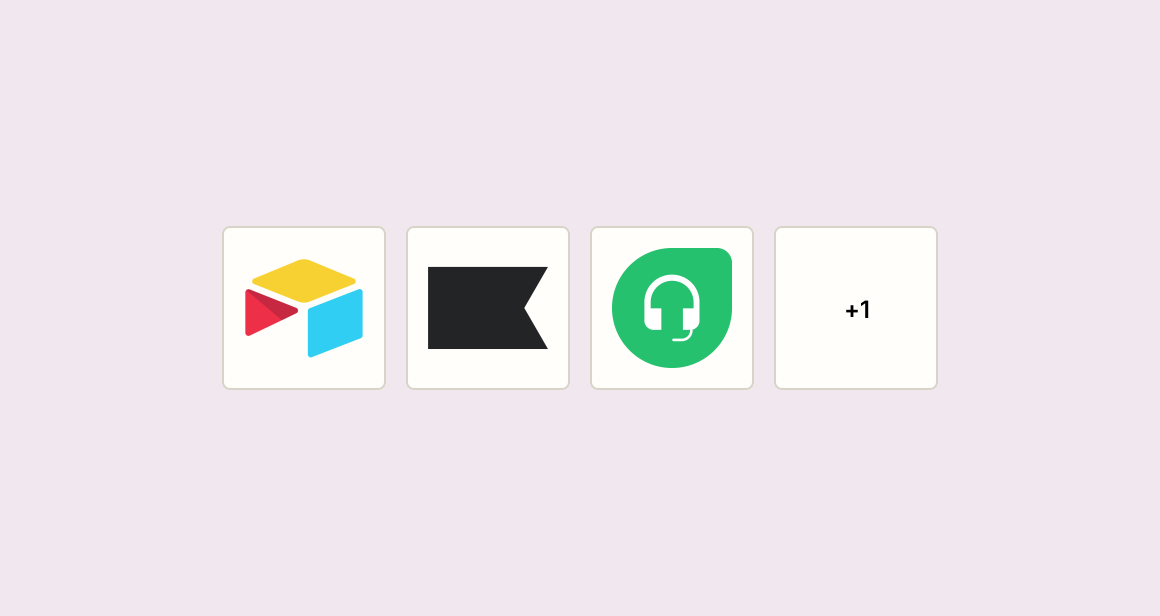 Create project intake record and open helpdesk ticket