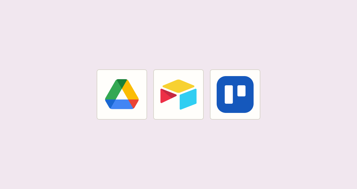 Create project job number and folders when card labeled