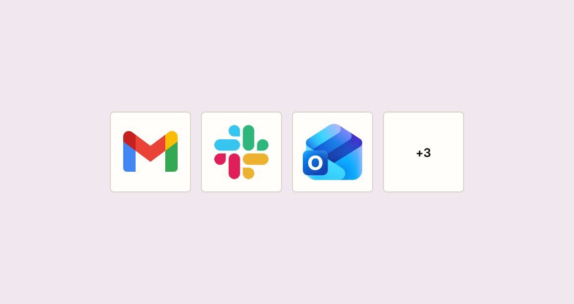 Create project lead card and notify your team instantly