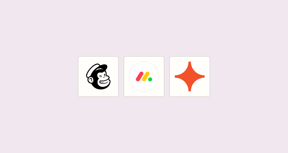 Create project-ready client, contact and nurture entries