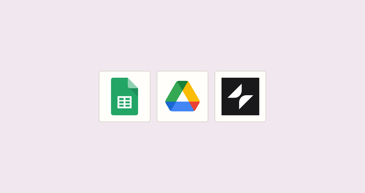Create project records and store invoices for coordinators by standup