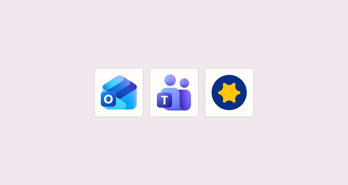 Create project records and team channel from sale email