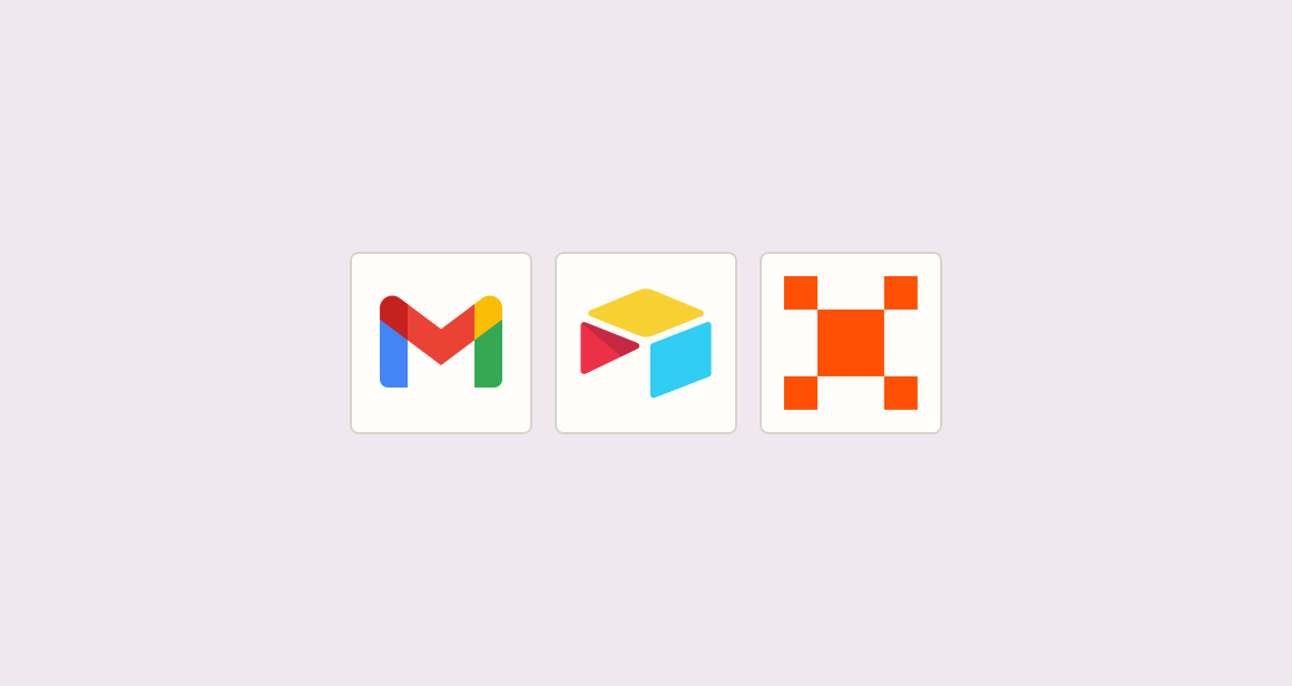 Create project register entries from incoming emails with attachments