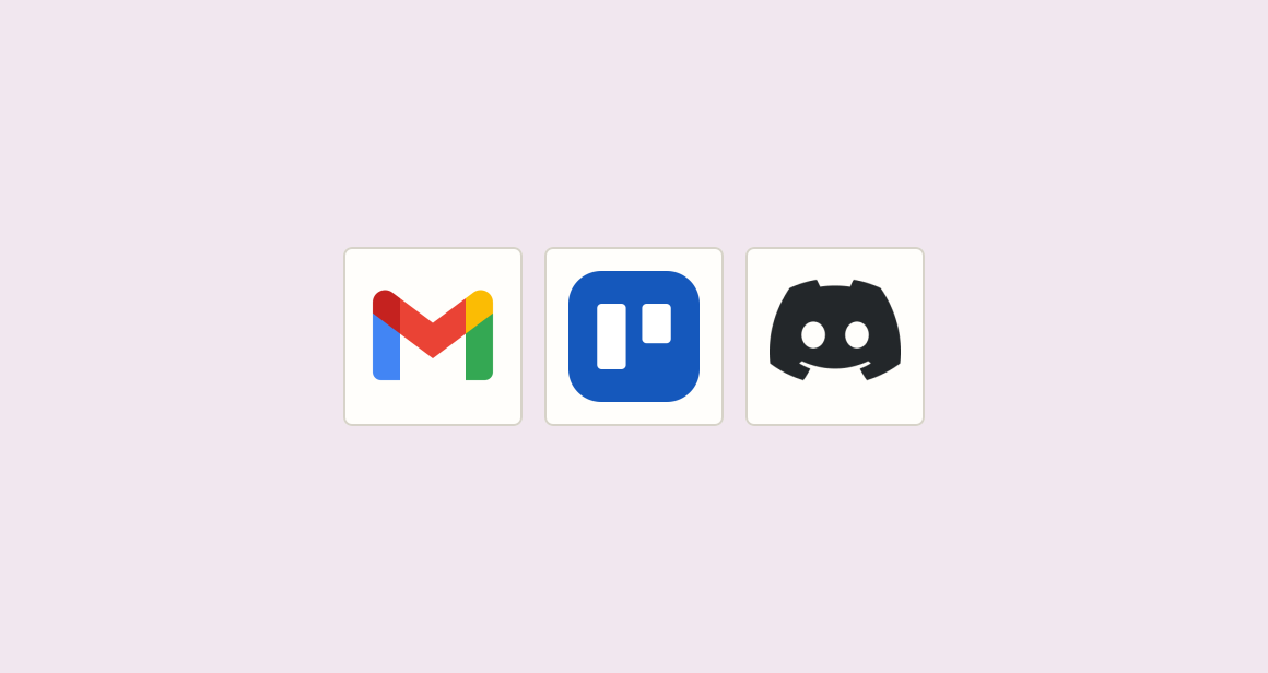 Create project task cards from incoming inbox emails
