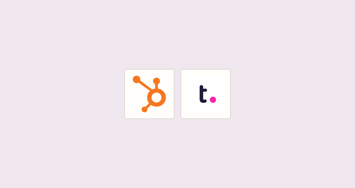 Create project task lists from CRM deals for project managers before kickoff