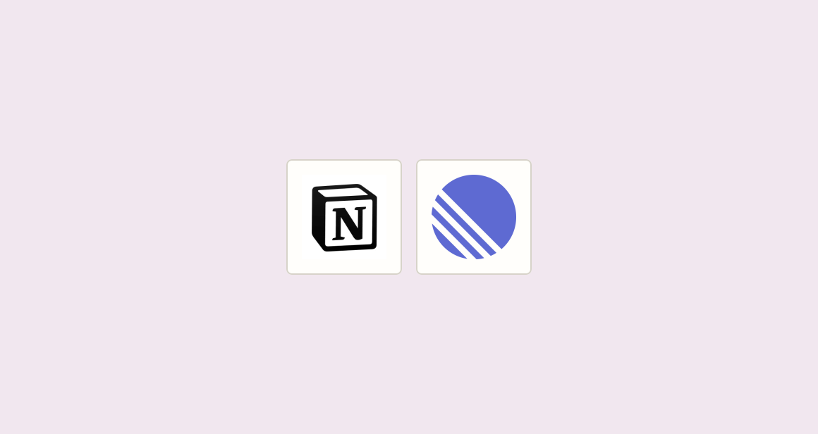 Create project task pages from issue tracker before standup