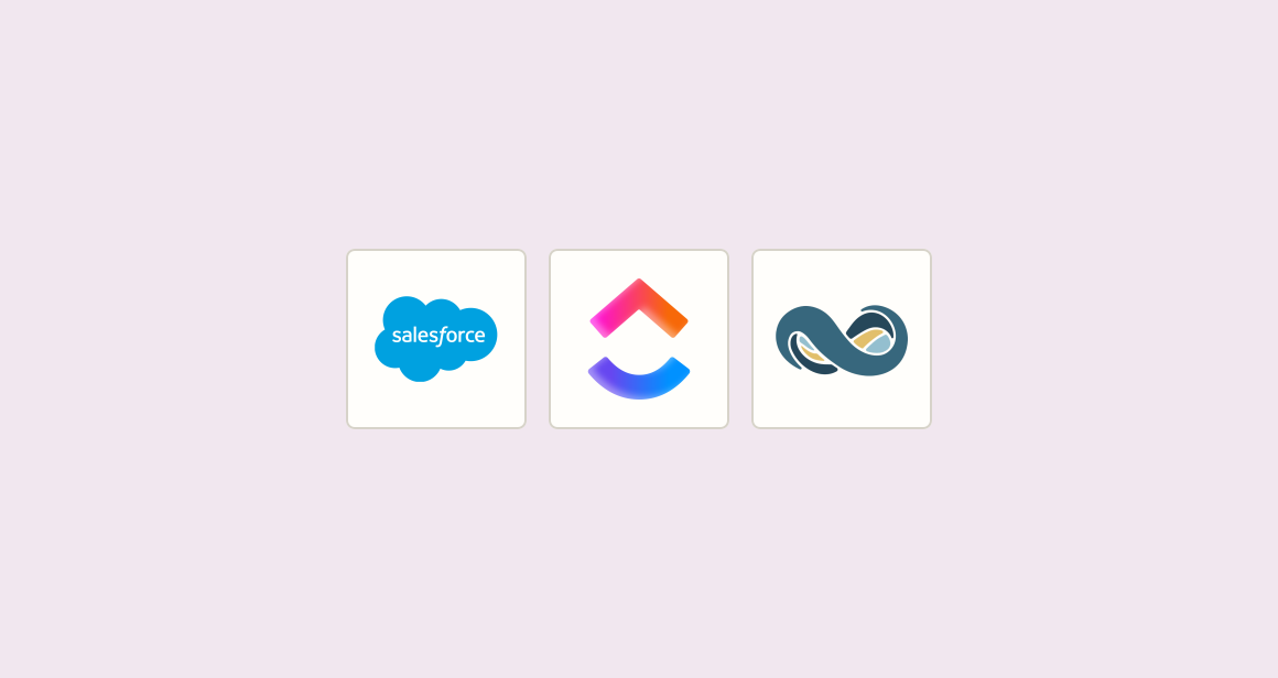 Create project workspaces and finance projects from won deals before billing run