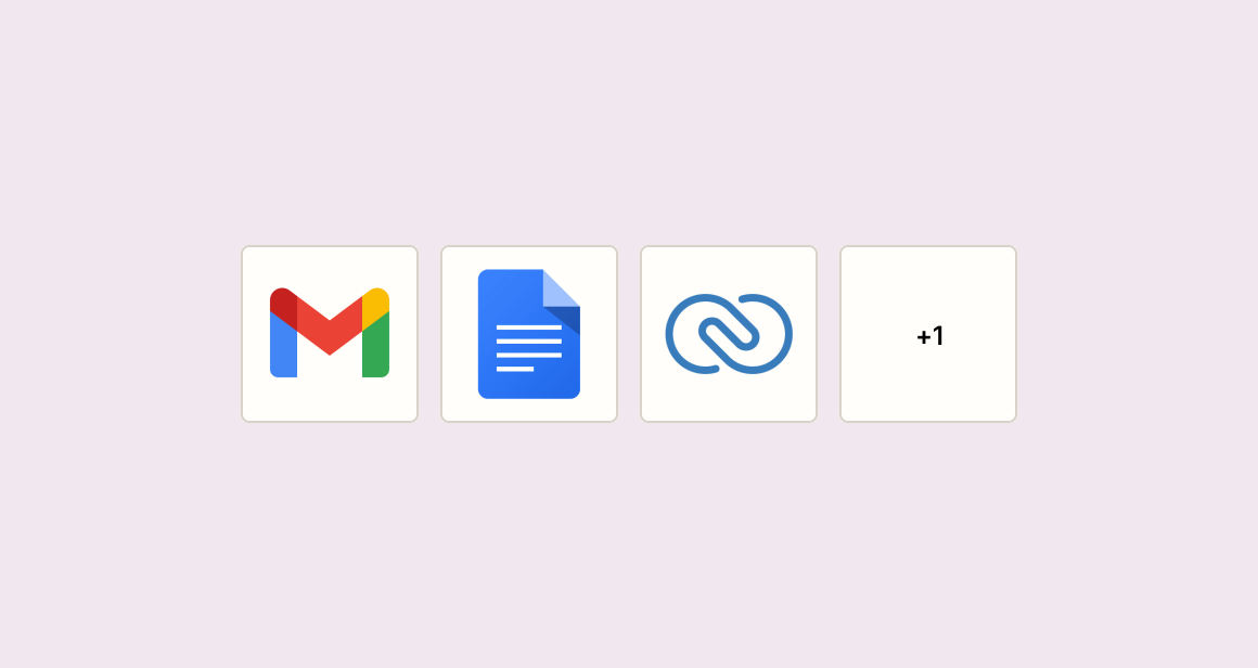 Create proposal cover letter and attach to CRM contact