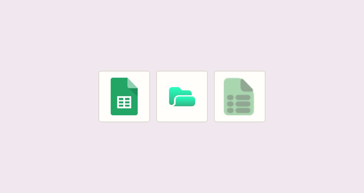 Create prospect CSVs from spreadsheet rows for import team before daily run