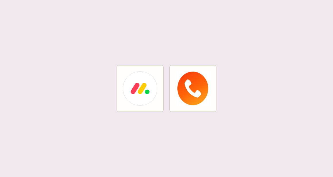 Create prospect items from receptionist calls before morning standup