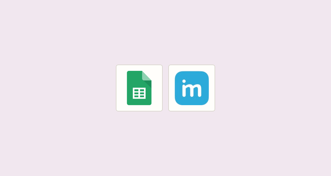 Create prospect meeting entries for front desk before next workday