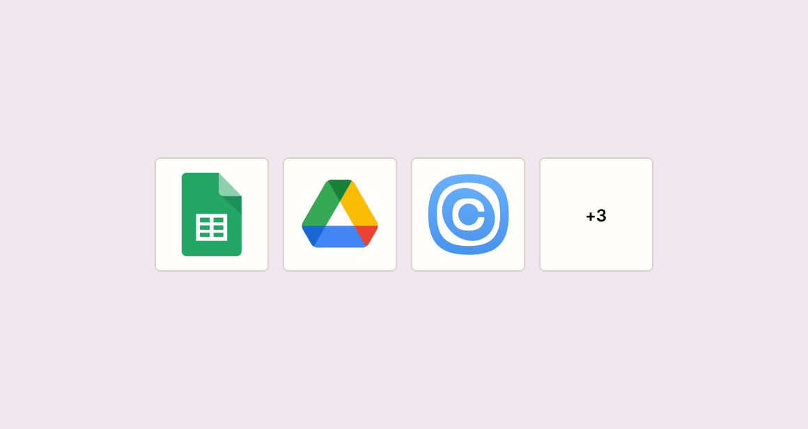 Create prospect record and meeting folder from intro bookings