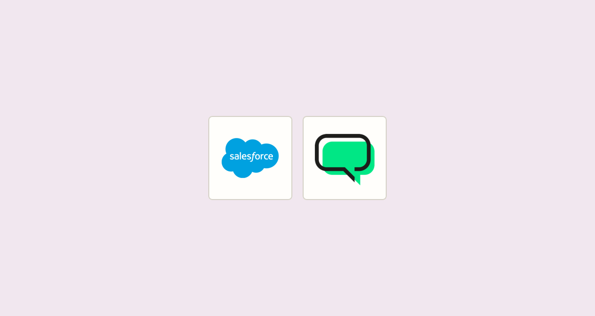 Create prospective student leads from messaging signups before registration closes