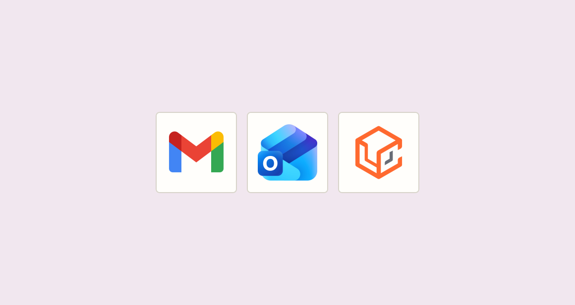 Create prospects from onboarding emails for campaign lead