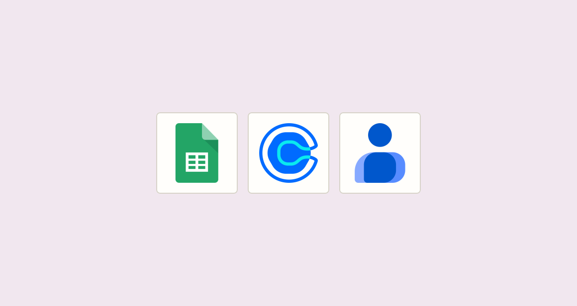 Create prospects from scheduling invitees for sales before morning standup