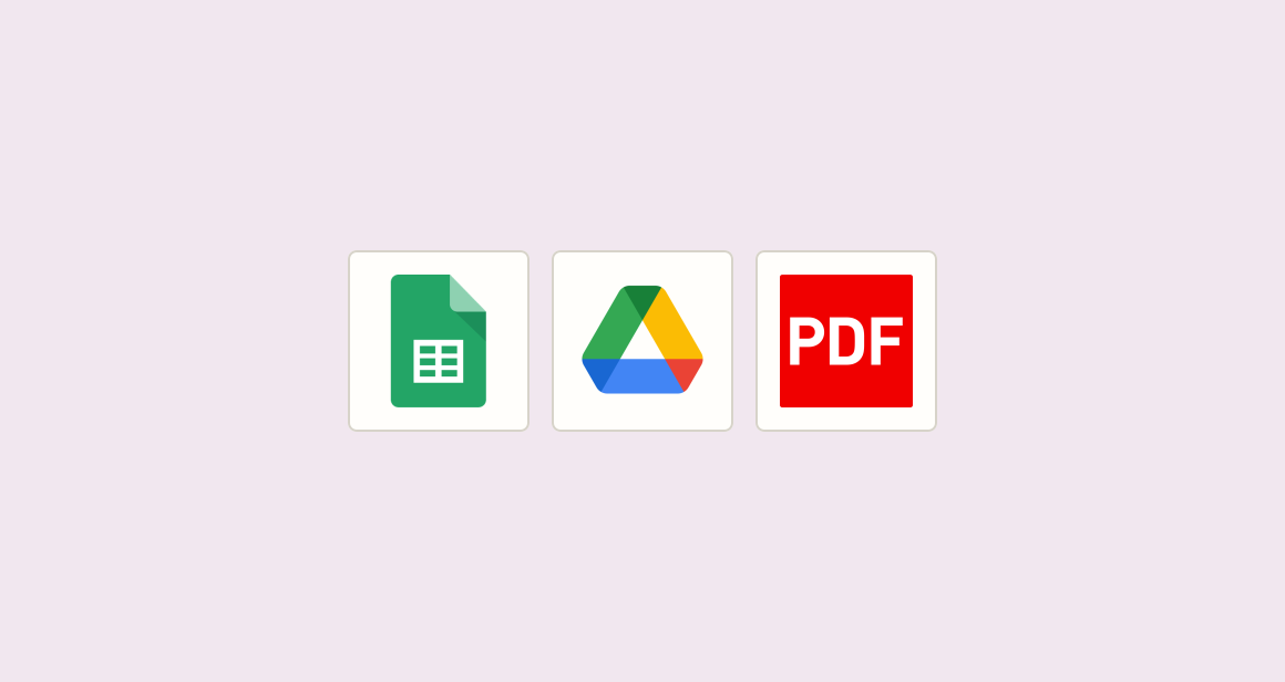 Create protected credit score PDFs and add secure links