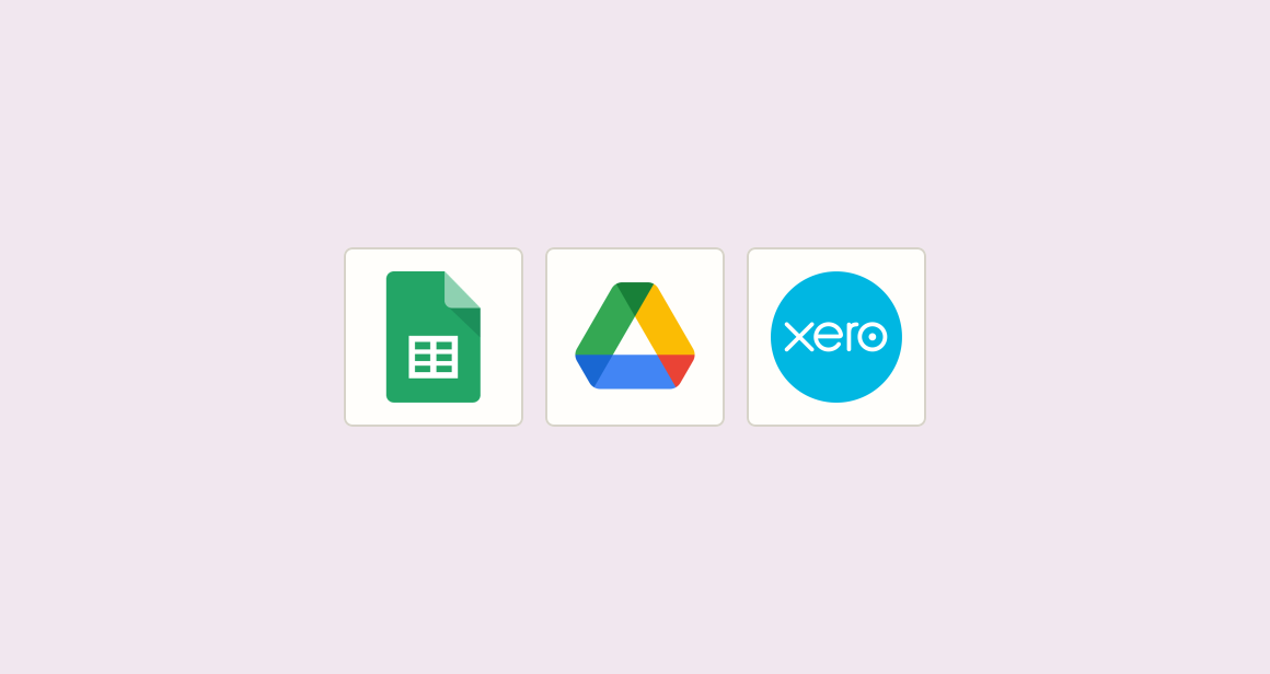 Create purchase orders from sheet rows for finance before billing run