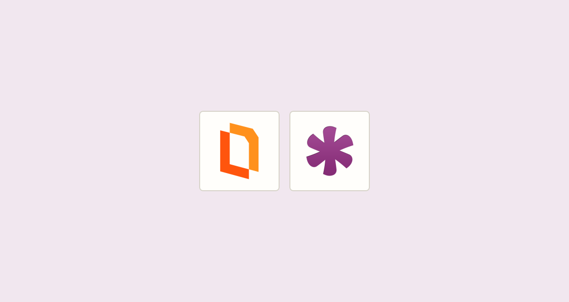 Create QR codes for approved profiles for IT staff