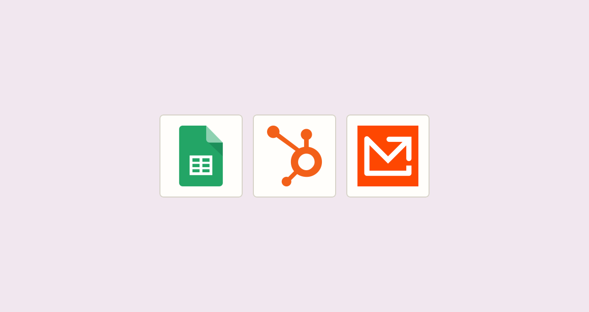 Create qualified applicant contacts from parsed job emails