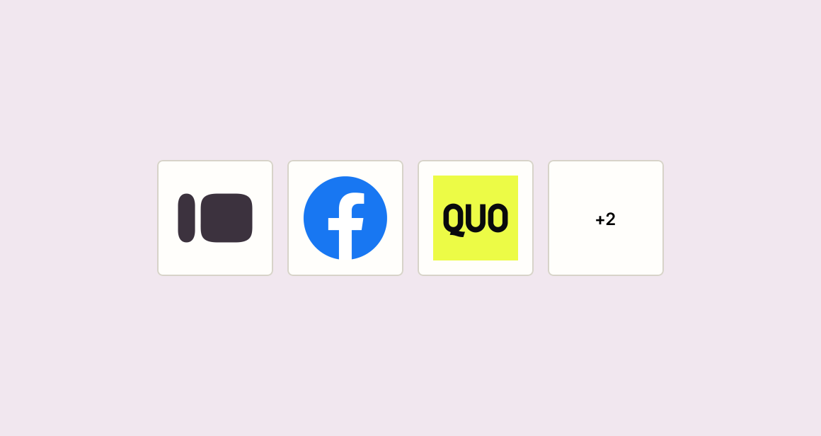 Create qualified business leads from signup forms before outreach SLAs lapse