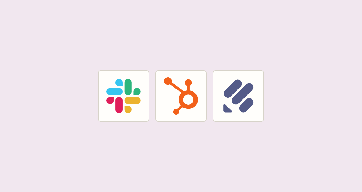 Create qualified company and contact records from form