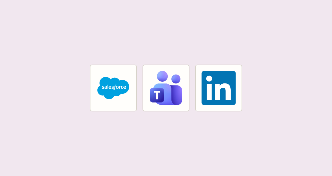 Create qualified CRM leads from paid ad forms for reps before outreach