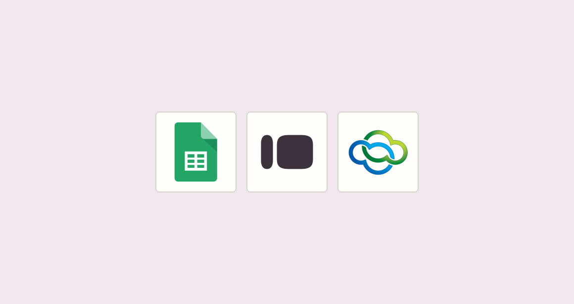 Create qualified CRM leads from program application forms