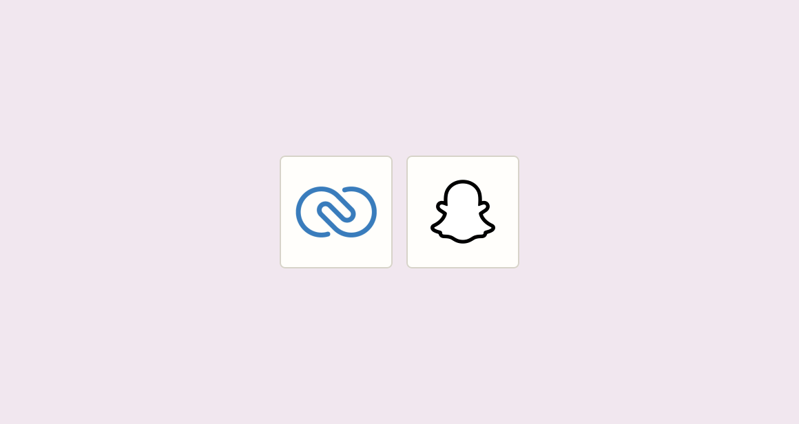 Create qualified Snapchat leads for reps before outreach SLAs lapse