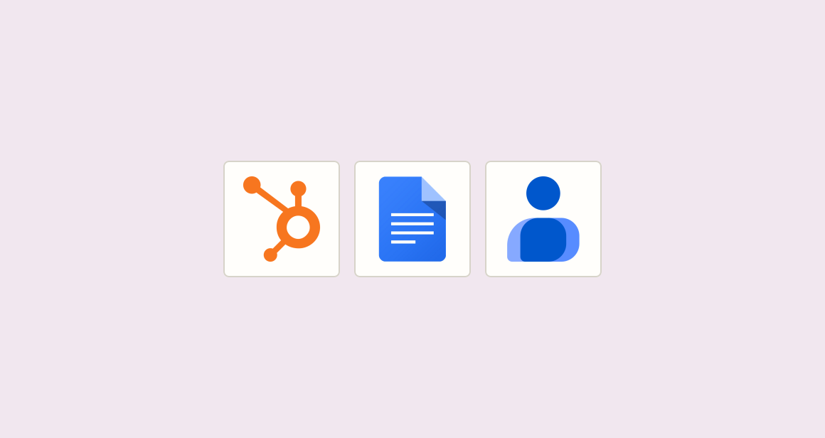 Create quote docs from lead forms for support reps by morning