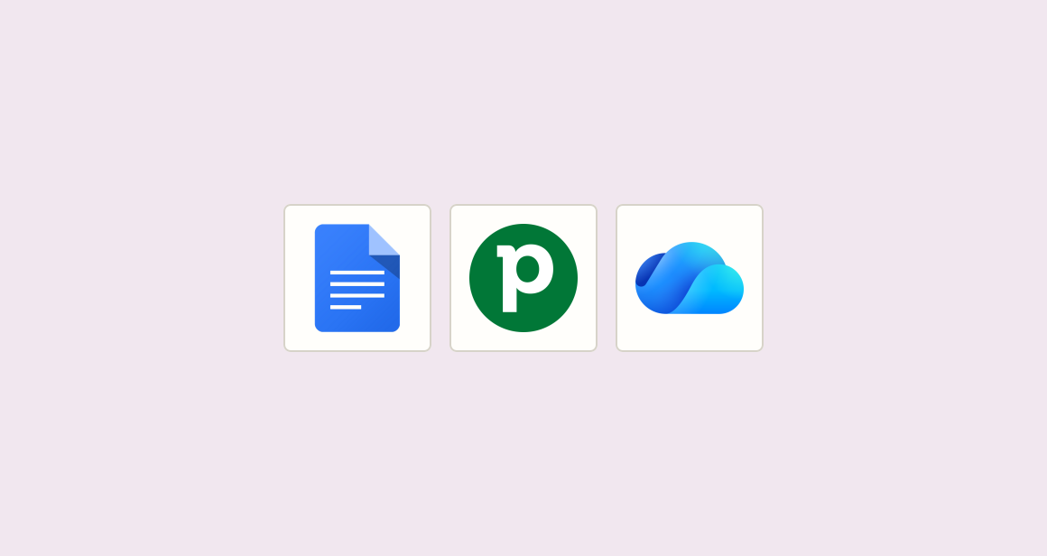 Create quote document and attach it to deal record
