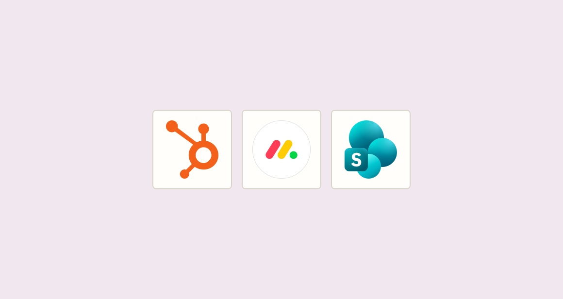Create quote workspace and project task from deals