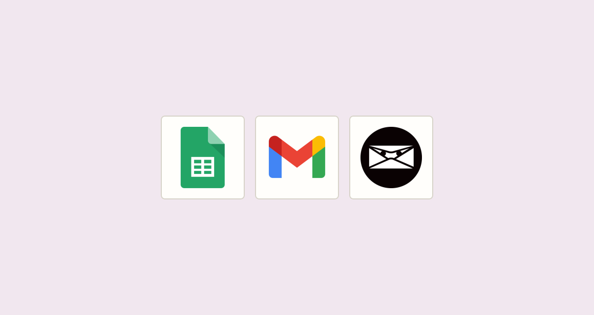 Create quotes and email applicants from sheet updates