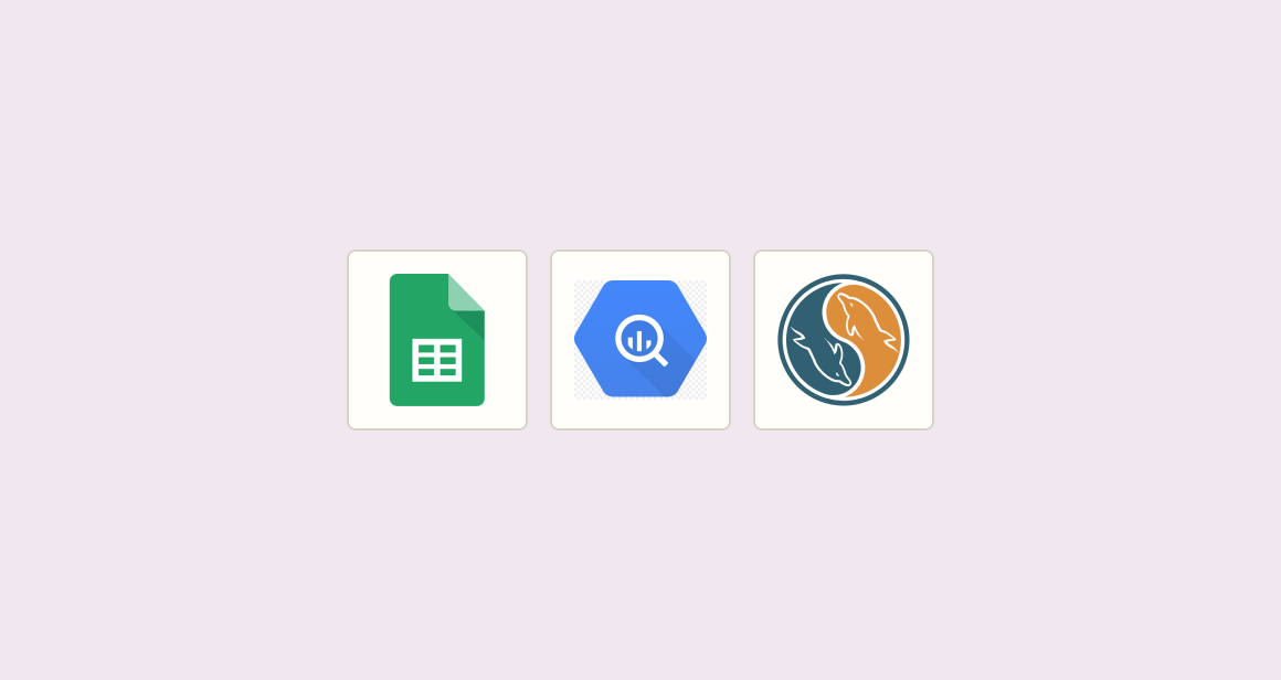 Create raw appointment rows in your analytics warehouse