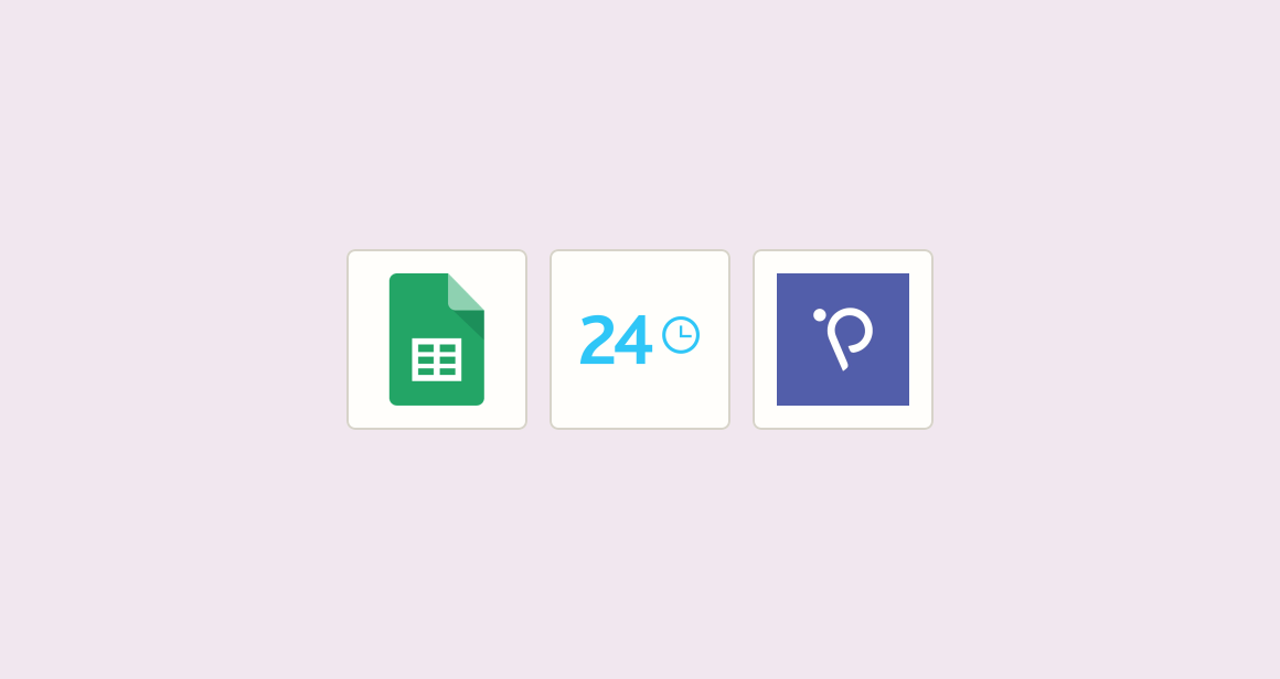 Create recovery leads from lost-asset reports for marketing before outreach