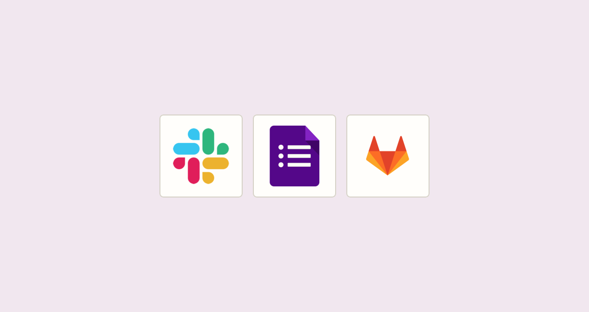 Create recruiter review tickets from candidate forms before interviews