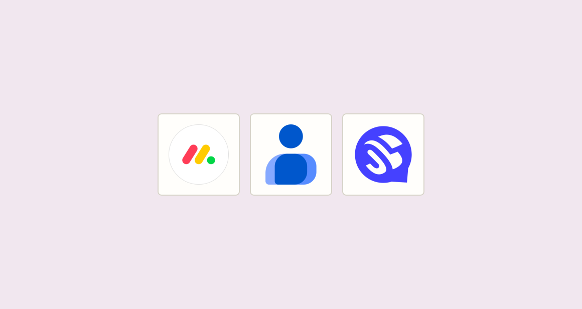 Create recruiting board item and send candidate message
