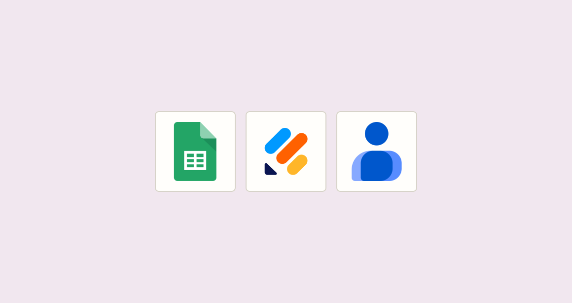 Create recruiting leads and contact records from forms